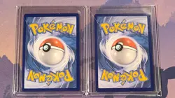 Pokemon TCG Zacian V And Zamazenta V SWSH292 And SWSH293 Promos Near Mint - Image 2