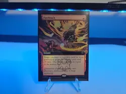 Flashback (Extended Art) Secrets of Strixhaven Foil - Image 2
