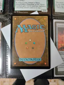 Defense Grid - MTG Masterpiece Series: Kaladesh Inventions (Mint Condition) - Image 2