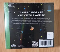 MTG Unfinity Collector Booster Box Sealed English Magic The Gathering 195166170749 - Image 4