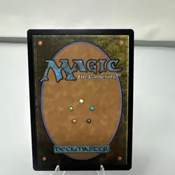 MTG 1x Anime Evereth, Viceroy of Plunder, NM, Foundations Jumpstart, Sacrifice - Image 2