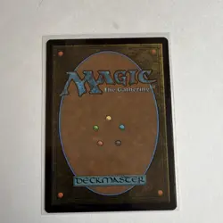 Wizards of the Coast Cauldron of Essence Artifact Rare SOS 0179 Black Green - Image 2