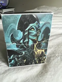 Kadena Slinking Sorcerer - MTG Deck Box - Image 1