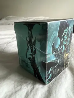 Kadena Slinking Sorcerer - MTG Deck Box - Image 2