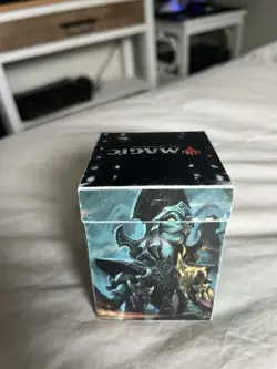 Kadena Slinking Sorcerer - MTG Deck Box - Image 3