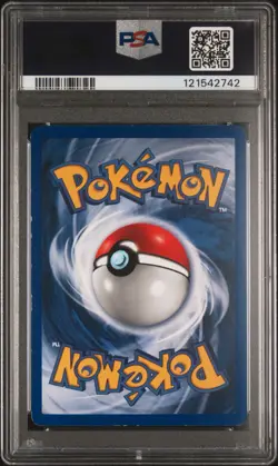1999 POKEMON BASE SET 1ST EDITION #15 VENUSAUR-HOLO PSA 5 - Image 2
