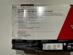 Pokemon Prismatic Evolutions Elite Trainer Box Moonball Sams Club Bundle SEALED - Image 2