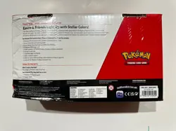 Pokemon Prismatic Evolutions Elite Trainer Box Moonball Sams Club Bundle SEALED - Image 3