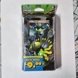 Pokemon Fates Collide Battle Ruler Theme Deck Zygarde 60 Cards English - Image 1