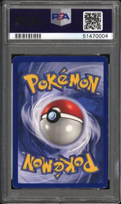 PSA 6 1st Edition Alakazam 1/102 Base Set Pokemon 1999 - Image 2