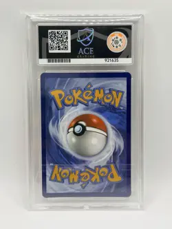 Pokemon TCG - Mega Camerupt EX - 156/132 - Mega Evolution ACE 10 Gem Mint - Image 2