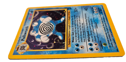 Poliwrath 15/130 Base Set 2 Holo LP WOTC Pokemon TCG Vintage Single - Image 3
