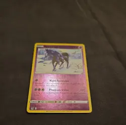 Pokemon TCG Spectrier Sword & Shield Lost Origin 081/196 Reverse Holo Rare - Image 2