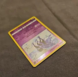 Pokemon TCG Spectrier Sword & Shield Lost Origin 081/196 Reverse Holo Rare - Image 5