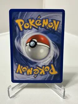 Pokemon 2003 Dragon Roselia 9/97 Holo SWIRL E-Reader Rare Vintage - Image 2
