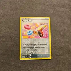Pokemon TCG Power Tablet Fusion Strike 236/264 Reverse Holo LP. - Image 2
