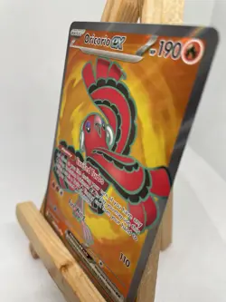 Pokemon TCG - Oricorio EX - 110/094 - Me02: Phantasmal Flames - Ultra Rare - Image 2