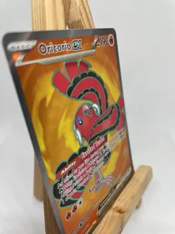 Pokemon TCG - Oricorio EX - 110/094 - Me02: Phantasmal Flames - Ultra Rare - Image 3