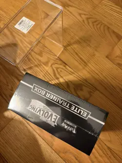 Pokemon Evolving Skies ETB Elite Trainer Box Brand New Factory Sealed! Eevee - Image 2