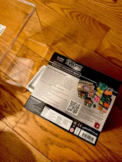 Pokemon Evolving Skies ETB Elite Trainer Box Brand New Factory Sealed! Eevee - Image 3