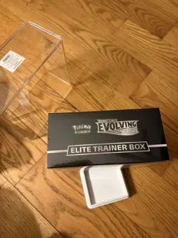 Pokemon Evolving Skies ETB Elite Trainer Box Brand New Factory Sealed! Eevee - Image 5