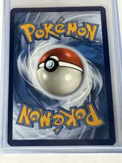 Naclstack 177/091 Shiny Rare Pokemon TCG Paldean Fates NM - Image 2