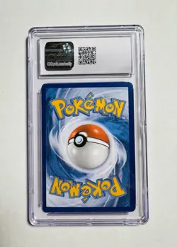 Radiant Charizard 020/159 Holo Crown Zenith Pokemon CGC Mint 9 - Image 2