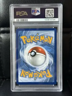 2025 Pokemon JTG EN-Journey Together Noibat Illustration Rare PSA 10 #169 - Image 2