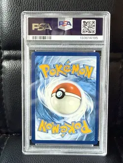 2025 Pokemon JTG EN-Journey Together Noibat Illustration Rare PSA 10 #169 - Image 4