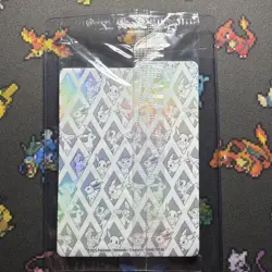 Eevee 173 Full Art Black Star Promo Prismatic Evolutions SEALED - Image 2