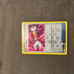 Tool Scrapper 168/192 Uncommon Rebel Clash Pokemon Reverse Holo - Image 2