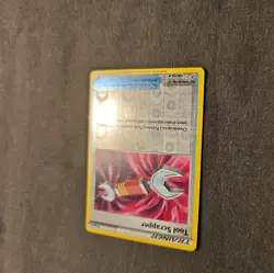 Tool Scrapper 168/192 Uncommon Rebel Clash Pokemon Reverse Holo - Image 3