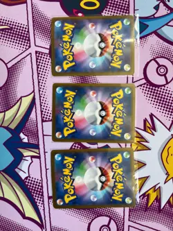 Pokemon TCG - Japanese - AR & IR BUNDLE (x3) - Magmortar 175/172 - NM - Image 5