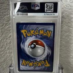 2016 Pokemon XY: Evolutions - Zapdos Reverse Holo Foil - PSA 9 MINT - Image 4