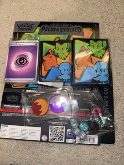 Pokemon ETB Elite Trainer Box Accessories Lot - Image 4