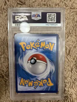 2023 Pokemon Chinese CSM2a #161 Magikarp & Wailord GX PSA 10 GEM MINT - Image 2