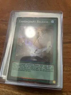 Yugioh Enneacraft Release PHRE-EN025 Collector's Rare 1st Edition NM - Image 1