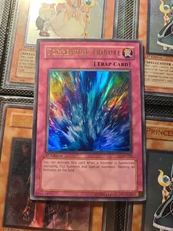 Yu-Gi-Oh! TCG Torrential Tribute LON-025 Ultra 1st - Image 1