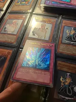 Yu-Gi-Oh! TCG Torrential Tribute LON-025 Ultra 1st - Image 2