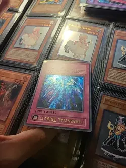 Yu-Gi-Oh! TCG Torrential Tribute LON-025 Ultra 1st - Image 3