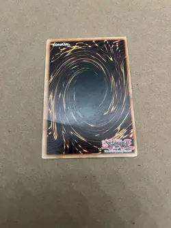 Yugioh Armory Arm DP08-EN016 Ultra Rare 1st Edition - Image 2