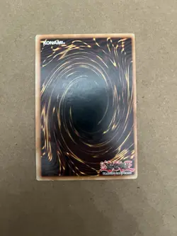 Yugioh Armory Arm DP08-EN016 Ultra Rare 1st Edition - Image 3