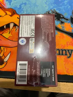 One Piece TCG - OP-02 Paramount War Booster Box Sealed Slight Tear New - Image 5