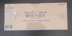 One Piece EB02 Anime 25th Anniversary Collection ENGLISH Booster Box SEALED NEW - Image 4