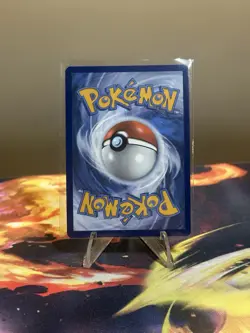 Pokemon TCG Mandibuzz 145/086 Full Art Holo Illustration Rare White Flare EN - Image 2