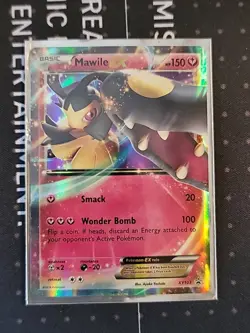 Mawile EX XY103 XY Promos Holo - 2016 Pokemon, In Sleeve - Image 1
