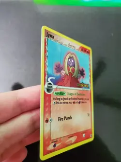 Jynx Delta Species 17/101 Reverse Holo Stamp Pokemon TCG EX Dragon Frontiers NM - Image 3