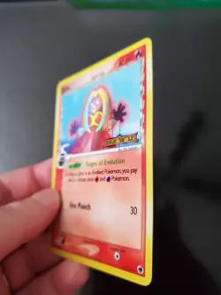 Jynx Delta Species 17/101 Reverse Holo Stamp Pokemon TCG EX Dragon Frontiers NM - Image 4