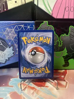 Pokemon Breeder FULL ART ULTRA RARE Trainer 73/73 SM Shining Legends Pokemon LP - Image 2