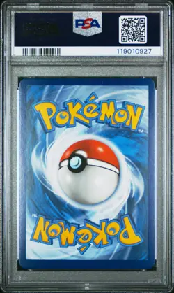 2022 POKEMON SWORD & SHIELD LOST ORIGIN #TG29 FULL ART/PIKACHU VMAX PSA 9 - Image 2